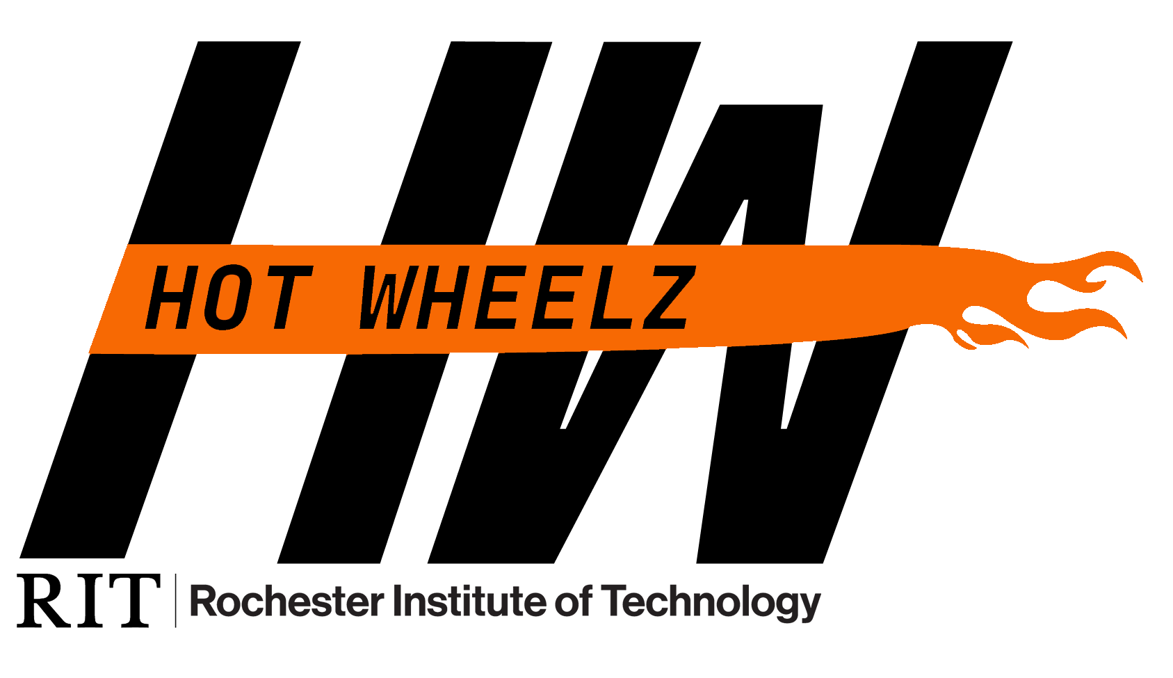 Hot Wheelz logo